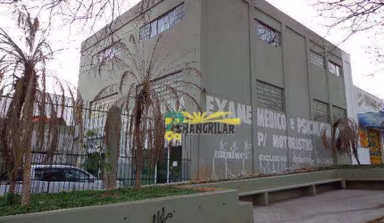 Sala para alugar, 250 m² por R$ 2.700,00/mês - Piraporinha - Diadema/SP