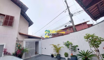 Sobrado com 4 dormitórios à venda, 206 m² por R$ 970.000 - Rudge Ramos - São Bernardo do Campo/SP