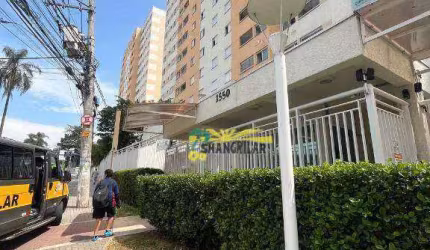 Apartamento com 2 dormitórios à venda, 68 m² por R$ 390.000,00 - Centro - Diadema/SP