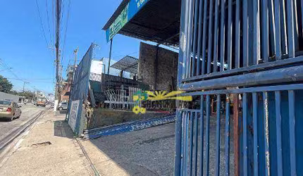 Galpão à venda, 494 m² - Piraporinha - Diadema/SP