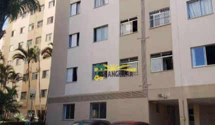Apartamento com 2 dormitórios à venda, 55 m² por R$ 280.000,00 - Independência - São Bernardo do Campo/SP