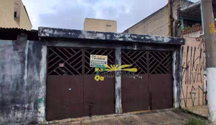 Casa com 3 dormitórios à venda, 202 m² por R$ 480.000,00 - Piraporinha - Diadema/SP
