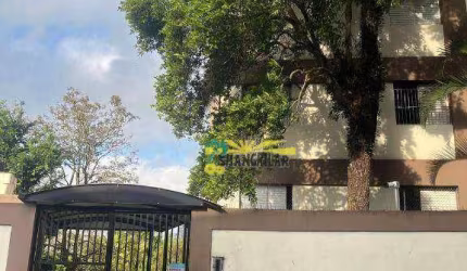 Apartamento com 3 dormitórios à venda, 72 m² por R$ 380.000,00 - Parque Sete de Setembro - Diadema/SP