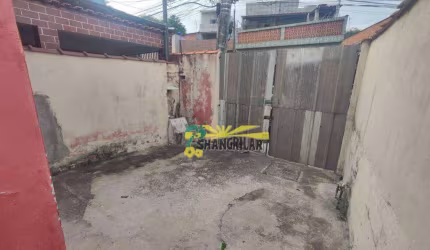 Casa com 1 dormitório para alugar, 40 m² por R$ 1.100,00/mês - Jardim Casa Grande - Diadema/SP