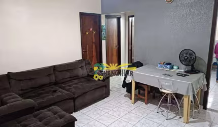 Apartamento com 2 dormitórios à venda, 65 m² por R$ 240.000,00 - Paulicéia - São Bernardo do Campo/SP