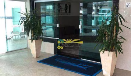 Cobertura com 3 dormitórios à venda, 123 m² por R$ 750.000,00 - Tupi - Praia Grande/SP