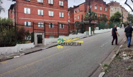 Apartamento com 2 dormitórios à venda, 51 m² por R$ 145.000,00 - Casa Grande - Diadema/SP