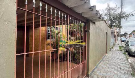 Casa com 2 dormitórios à venda, 300 m² por R$ 850.000 - Vila São José - Diadema/SP