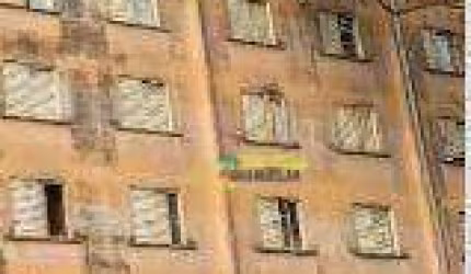 Apartamento com 2 dormitórios à venda, 50 m² por R$ 120.000,00 - Jardim Ruyce - Diadema/SP