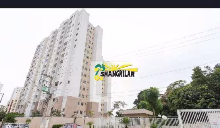 Apartamento com 2 dormitórios à venda, 45 m² por R$ 295.000,00 - Jardim Campanário - Diadema/SP