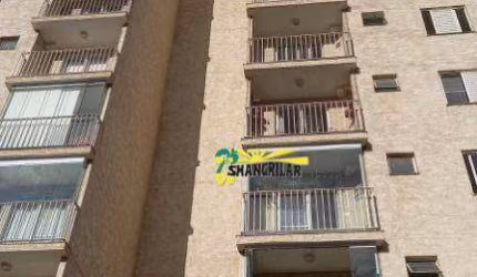 Apartamento com 2 dormitórios à venda, 46 m² por R$ 290.000,00 - Jardim Celeste - São Paulo/SP