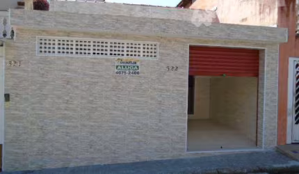Salão para alugar, 48 m² por R$ 1.500,00/mês - Jardim Colonial - São Bernardo do Campo/SP
