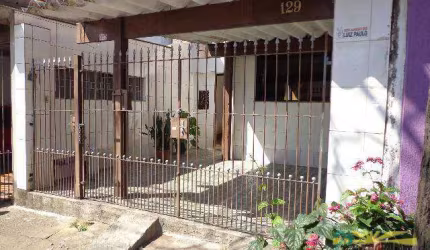 Casa com 1 dormitório para alugar, 98 m² por R$ 1.494,47/mês - Vila Padre Anchieta - Diadema/SP