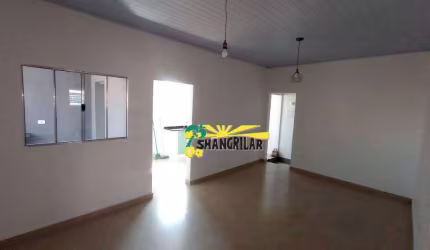 Casa com 3 dormitórios para alugar, 75 m² por R$ 2.800,00/mês - Paulicéia - São Bernardo do Campo/SP