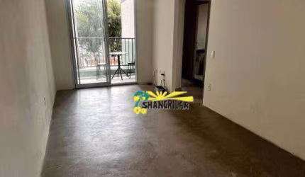 Apartamento com 2 dormitórios à venda, 55 m² por R$ 404.000 - Liberdade - São Paulo/SP