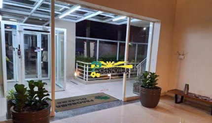 Apartamento com 3 dormitórios à venda, 62 m² por R$ 435.000,00 - Piraporinha - Diadema/SP