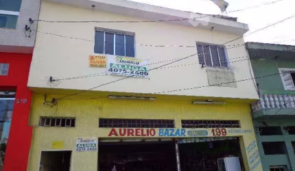 Apartamento com 1 dormitório para alugar, 50 m² por R$ 1.400,00/mês - Jardim São Savério - São Paulo/SP