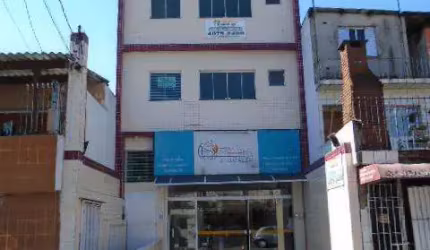 Sala para alugar, 34 m² por R$ 1.250,00/mês - Vila Conceição - Diadema/SP