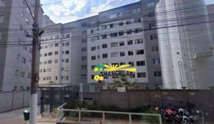 Apartamento com 2 dormitórios para alugar, 45 m² por R$ 1.850/mês - Jardim São Savério - São Paulo/SP