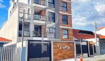 Apartamento com 2 quartos à venda na Rua Genoveva Forlepa Kopka, 57, Pineville, Pinhais, 54 m2 por R$ 415.000