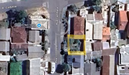 Terreno murado