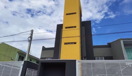 Apartamento com 1 quarto à venda na Rua Antônio Valentin, 330, Capão da Imbuia, Curitiba, 30 m2 por R$ 289.900