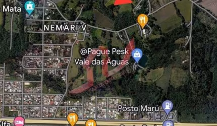 ÁREA PARA CHÁCARA