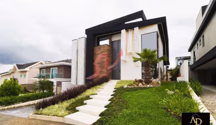 CASA ALTO PADRÃO CONDOMINIO PINHAIS