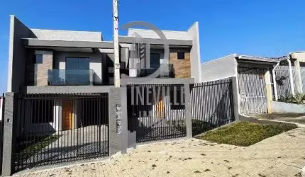 RESESRVADO  Sobrado com 3 Quartos e 3 banheiros à Venda