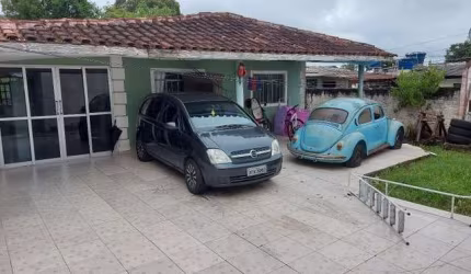 Casa térrea. Não financia
