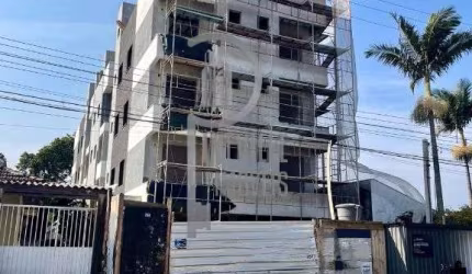 Apartamentos com suíte, no Centro de Pinhais