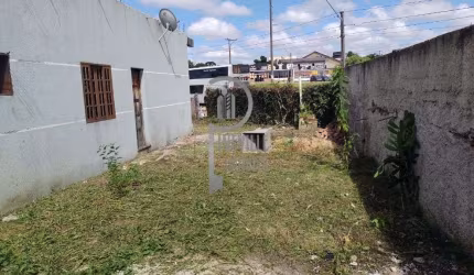 Imóvel a poucos metros do terminal de Pinhais
