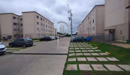 Apartamento próximo ao CEASA