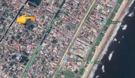 Terreno na Praia