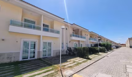 Casa em Condomínio para Venda em Fortaleza, Messejana, 2 dormitórios, 2 suítes, 2 banheiros, 2 vagas