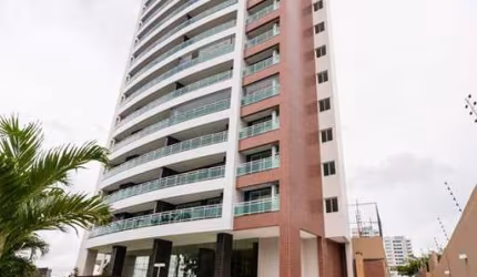 Apartamento para Venda em Fortaleza, Engenheiro Luciano Cavalcante, 3 dormitórios, 3 suítes, 4 banheiros, 2 vagas