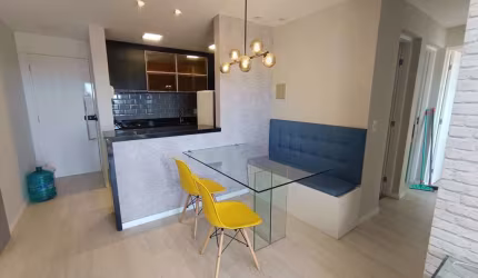 Apartamento para Venda em Fortaleza, Messejana, 2 dormitórios, 1 suíte, 2 banheiros, 1 vaga