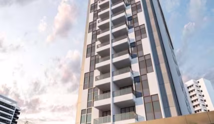 Apartamento para Venda em Fortaleza, Aldeota, 1 dormitório, 1 vaga