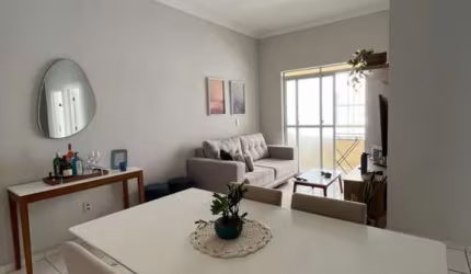 Apartamento para Venda em Fortaleza, Benfica, 3 dormitórios, 1 suíte, 2 banheiros, 1 vaga