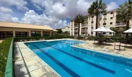 Apartamento para Venda em Fortaleza, Parque Iracema, 3 dormitórios, 1 suíte, 2 banheiros, 2 vagas