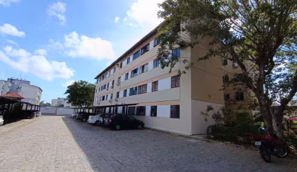 Apartamento para Venda em Fortaleza, Cajazeiras, 3 dormitórios, 1 banheiro, 1 vaga