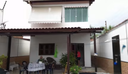 Casa para Venda em Fortaleza, Messejana, 3 dormitórios, 2 suítes, 3 banheiros, 3 vagas