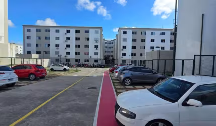 Apartamento para Venda em Fortaleza, Sapiranga-Coité, 2 dormitórios, 1 banheiro, 1 vaga