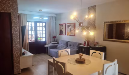 Casa em Condomínio para Venda em Fortaleza, Curió, 3 dormitórios, 3 suítes, 3 banheiros, 3 vagas