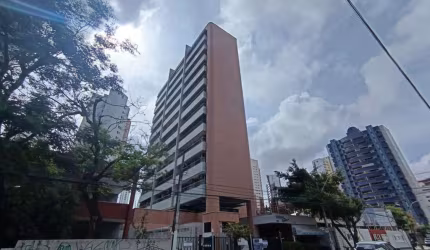 Apartamento para Venda em Fortaleza, Meireles, 2 dormitórios, 1 suíte, 2 banheiros, 1 vaga