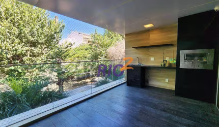 Jadim Oceânico | Prédio Novo | 3Qtos com 147m² | Decorado