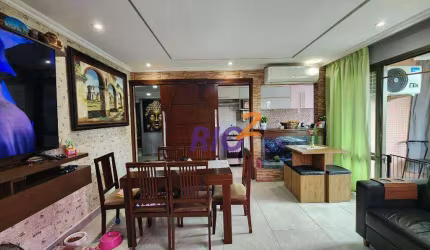 Alfa Barra 2 | Excelente 2Qtos com 78m² | 1 Vaga