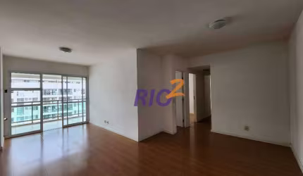 Cidade Jardim | Reserva Jardim | 3Qtos com 98m² | Andar Alto | Linda Vista lagoa | 1 Vaga