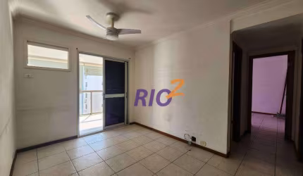 Rio 2 | 2Qtos com 74m² | Andar Alto | 1 Vaga