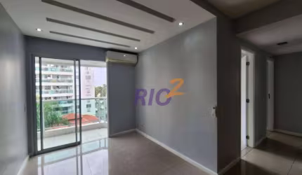 Apartamento com 3 dormitórios, 69 m² - venda por R$ 449.000,00 ou aluguel por R$ 3.399,81/mês - Taquara - Rio de Janeiro/RJ